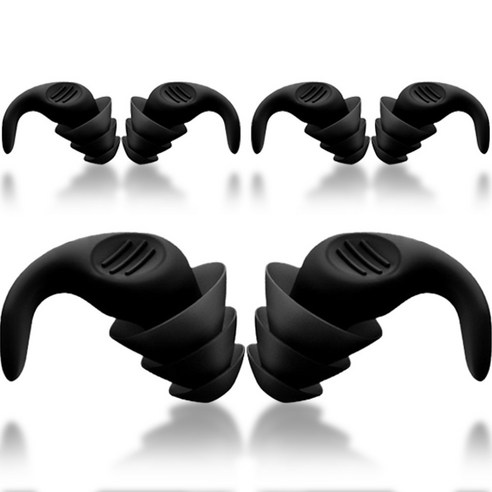 투아룸 인이어 실리콘 이어플러그 3세트