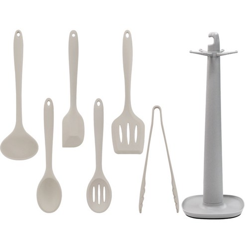 릴리브 실리콘 조리도구 7종 세트